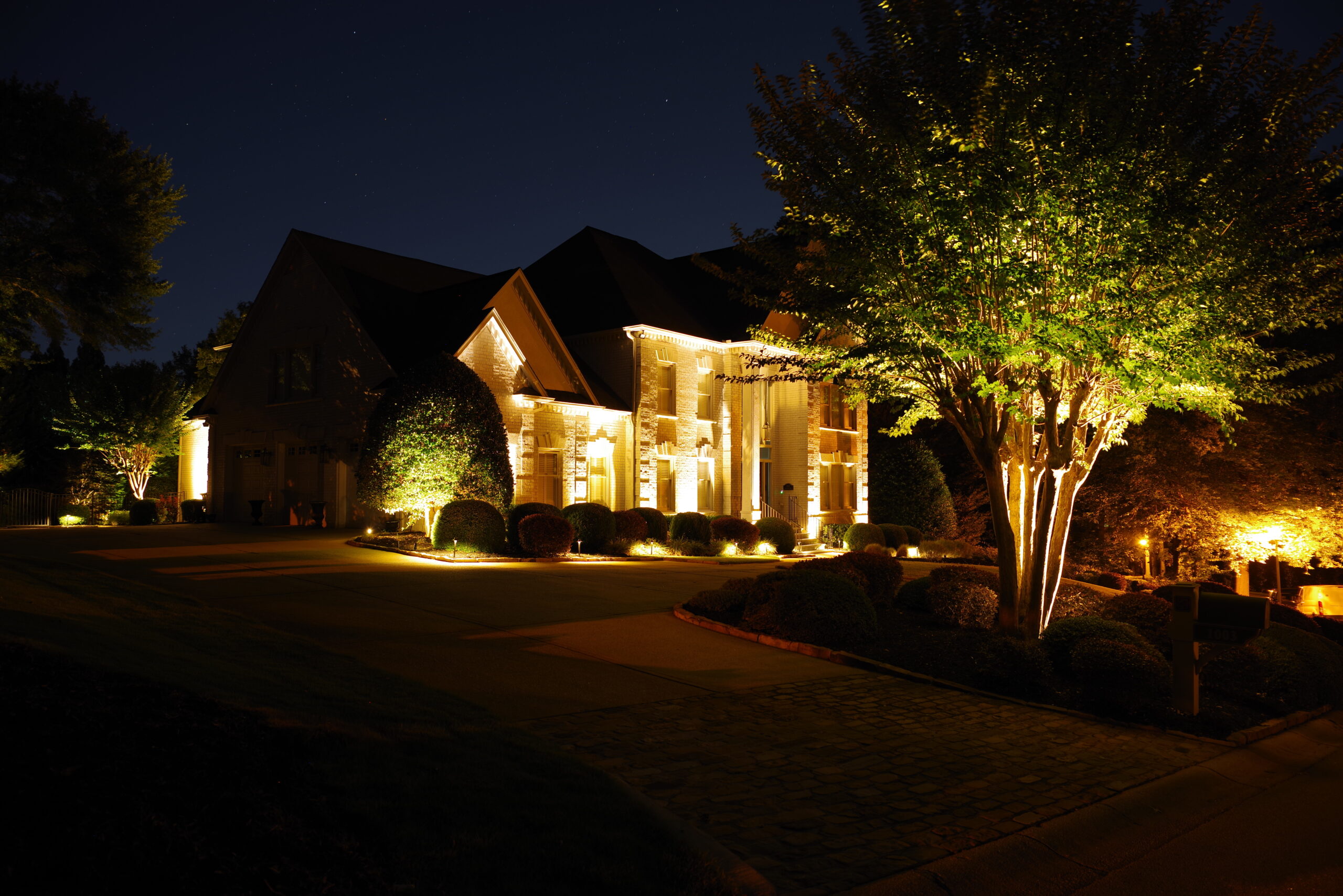 Outdoor Lighting Install Lake Murray SC | Waterfront Experts with Outdoor Lighting Experts