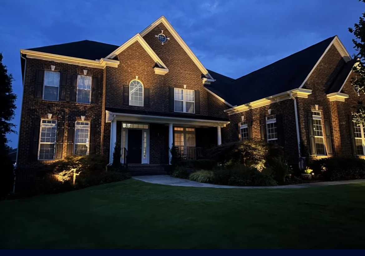 Outdoor Lighting Install Taylors SC with Outdoor Lighting Experts | Veteran-Owned