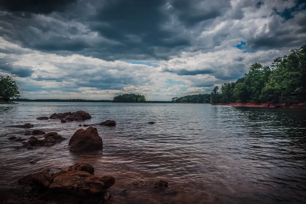 Outdoor Lighting Install Lake Hartwell SC | Water Experts with Outdoor Lighting Experts